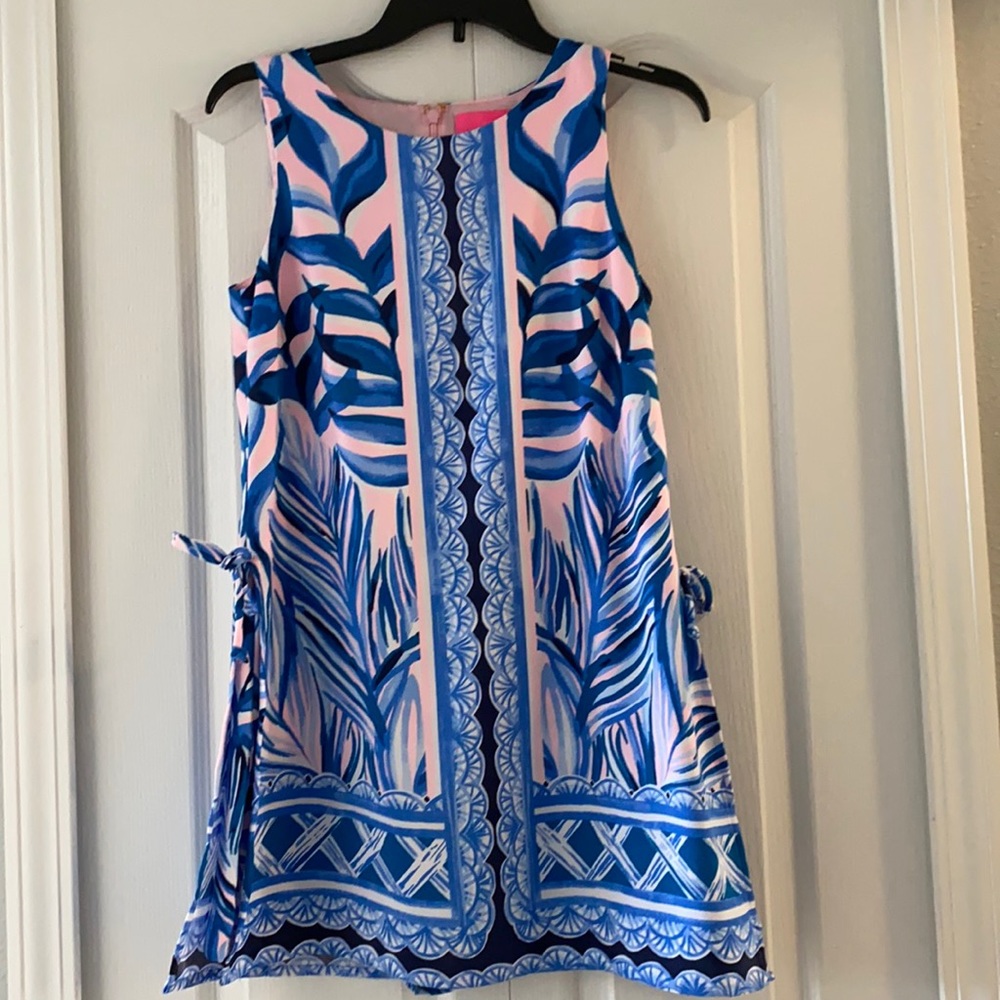 Lilly Pulitzer “Donna” romper, size 2